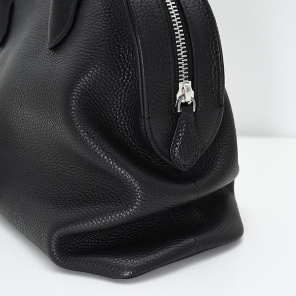 THE ROW ザ・ロウ Agnes 12 レザー製バッグ