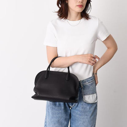 THE ROW ザ・ロウ Agnes 12 レザー製バッグ