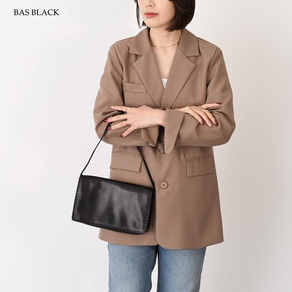 THE ROW 더 로우 Nuance 가죽 숄더백 