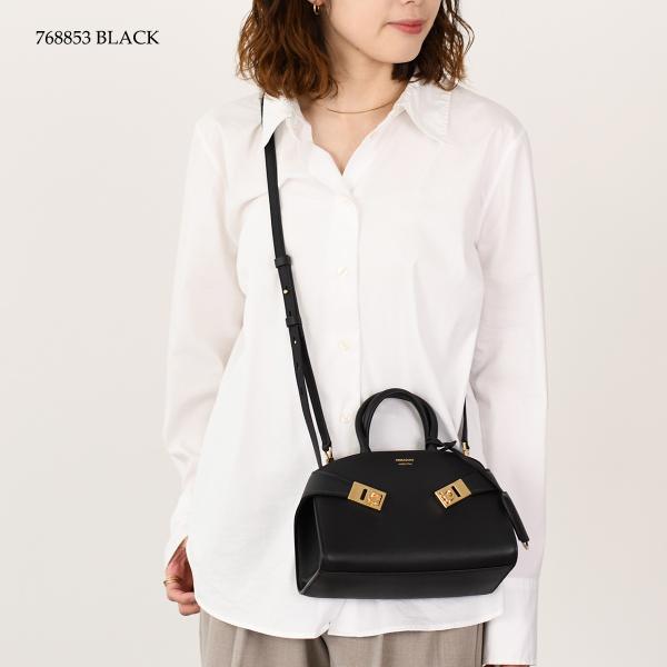 FERRAGAMO Hug ハンドバッグ (XS)