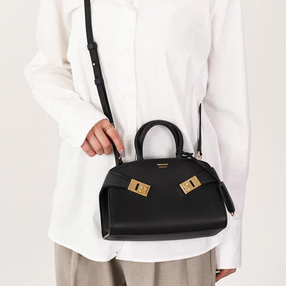 FERRAGAMO Hug ハンドバッグ (XS)