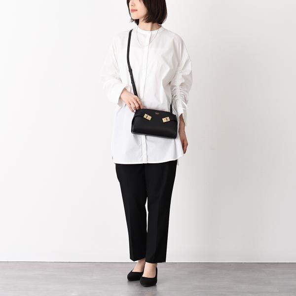 FERRAGAMO Hug ミニ クロスボディバッグ