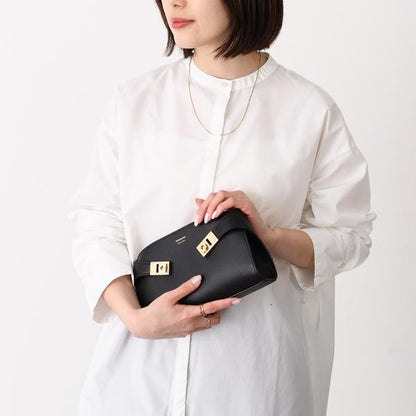 FERRAGAMO Hug ミニ クロスボディバッグ