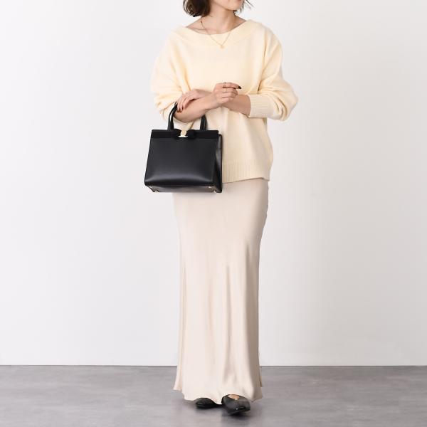 FERRAGAMO フェラガモ ヴァラ トップハンドル