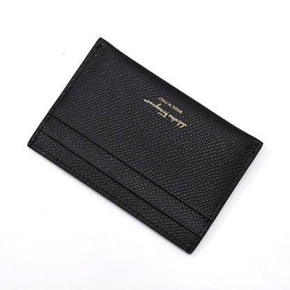 FERRAGAMO フェラガモ ガンチーニ カードケース