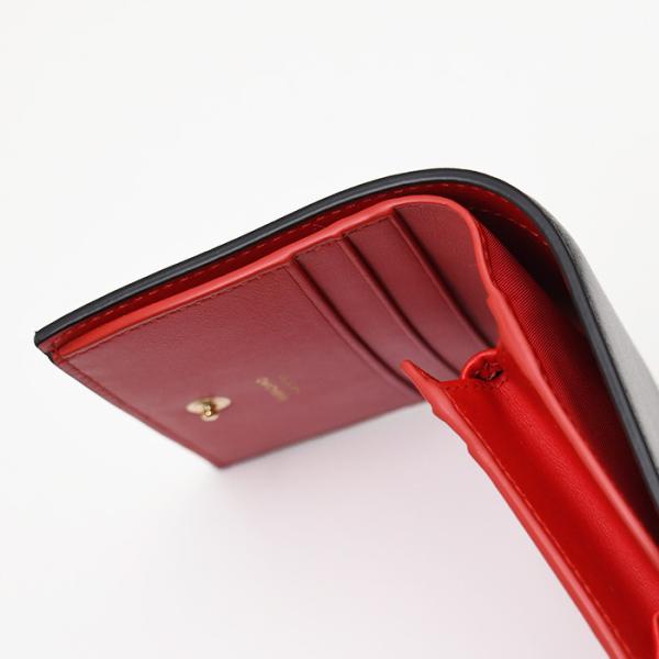 FERRAGAMO フェラガモ ガンチーニ 二つ折り財布