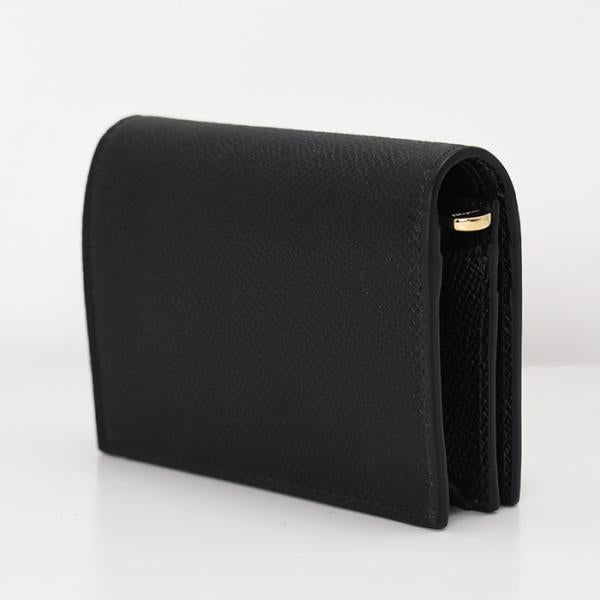 Salvatore Ferragamo ヴァラリボン コンパクト2つ折り財布