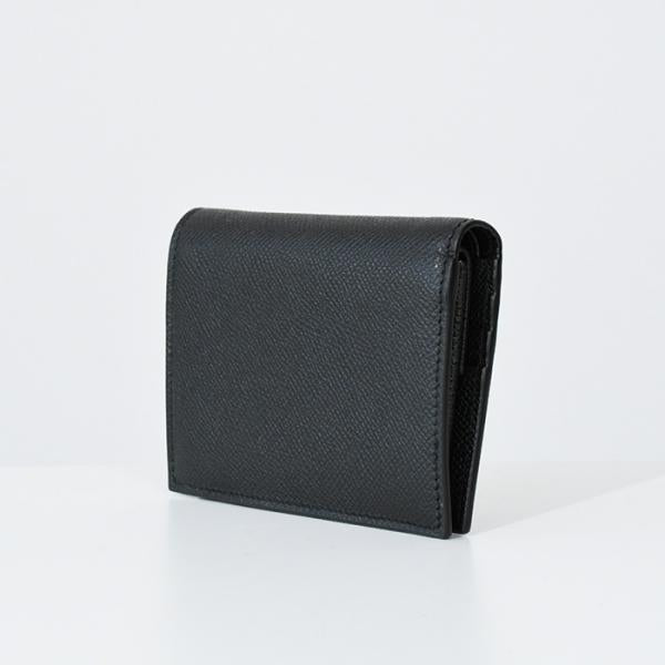 Salvatore Ferragamo ダブルガンチーニコンパクト財布