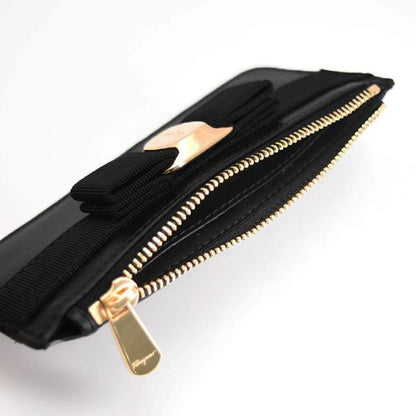 FERRAGAMO フェラガモ ヴァラリボン カードスロット付きコインケース