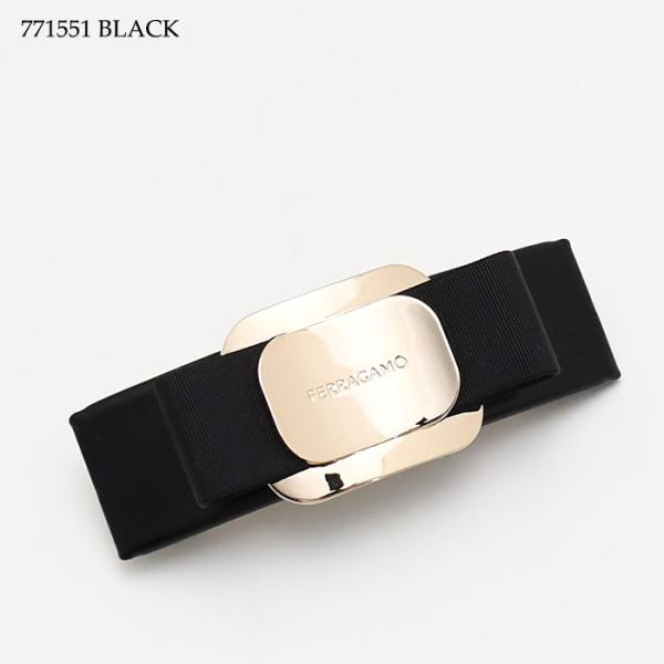 FERRAGAMO フェラガモ リボンバレッタ