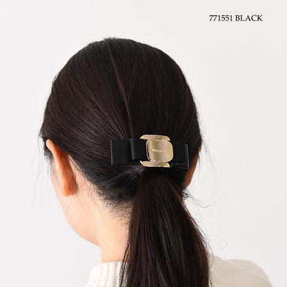 FERRAGAMO フェラガモ リボンバレッタ