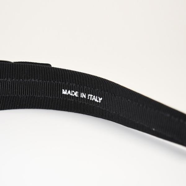 FERRAGAMO Vara Ribbon Headband with Crystals 