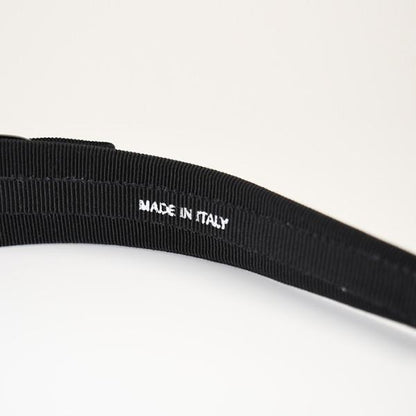 FERRAGAMO Vara Ribbon Headband with Crystals 