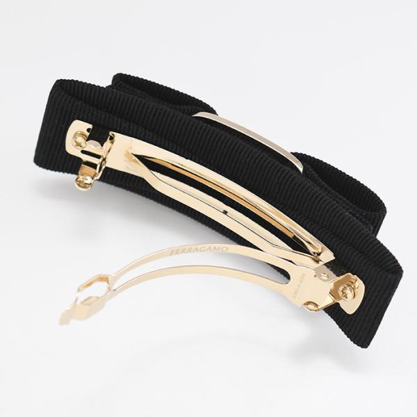 FERRAGAMO ヴァラリボン バレッタ