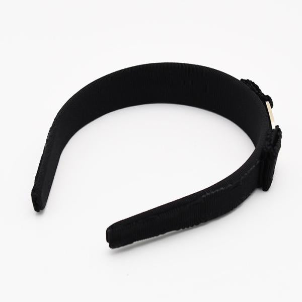 FERRAGAMO フェラガモ ヴァラ リボン カチューシャ