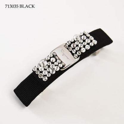 FERRAGAMO 페라가모 발라 리본 발레타 크리스탈 