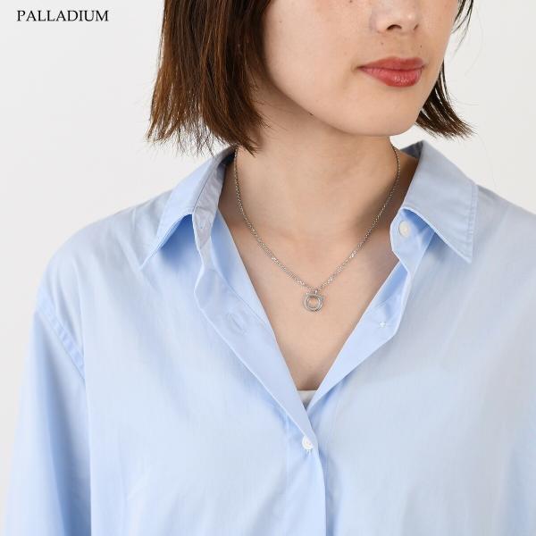 FERRAGAMO 강치니 목걸이 (L) 