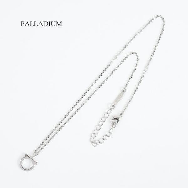 FERRAGAMO 강치니 목걸이 (L) 