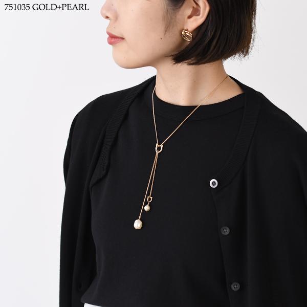 FERRAGAMO フェラガモ ガンチーニ ネックレス