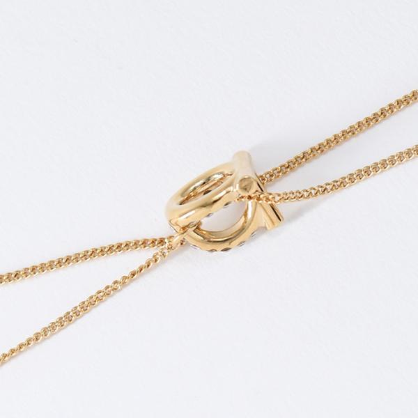 FERRAGAMO フェラガモ ガンチーニ ネックレス