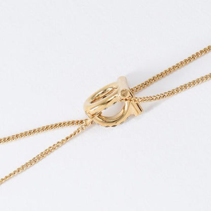 FERRAGAMO フェラガモ ガンチーニ ネックレス