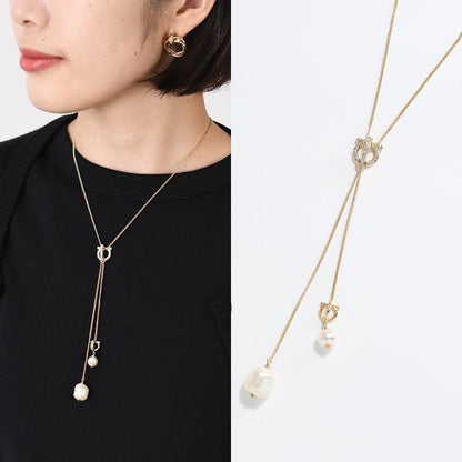 FERRAGAMO フェラガモ ガンチーニ ネックレス