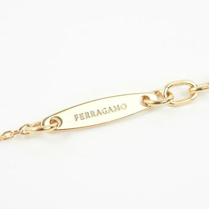 FERRAGAMO 발라 리본 목걸이 