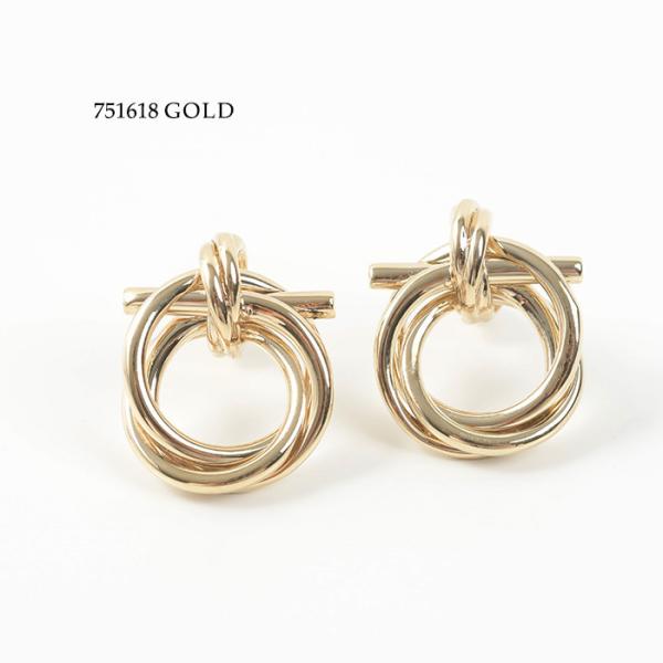 Salvatore Ferragamo ガンチーニ ピアス