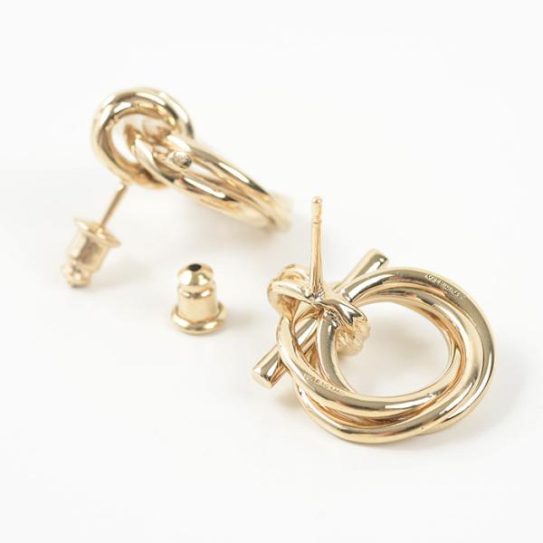 Salvatore Ferragamo ガンチーニ ピアス