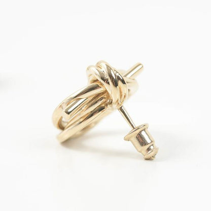 Salvatore Ferragamo ガンチーニ ピアス