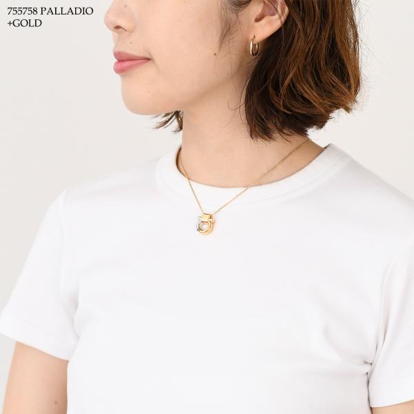 FERRAGAMO 강치니 목걸이 