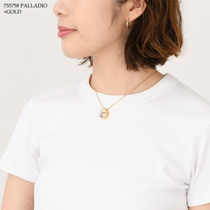 FERRAGAMO 강치니 목걸이 