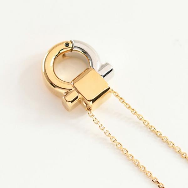 FERRAGAMO 강치니 목걸이 