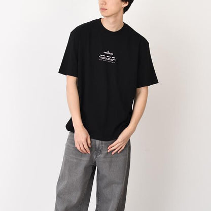 STONE ISLAND 스톤 아일랜드 2100001 Stone 프린트 T셔츠 레귤러 피트 