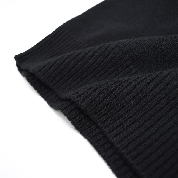 STONE ISLAND ストーンアイランド 5100072 ラムウール クルーネック ニット