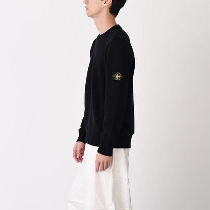 STONE ISLAND ストーンアイランド 5100072 ラムウール クルーネック ニット