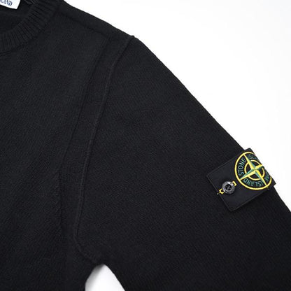STONE ISLAND ストーンアイランド 5100072 ラムウール クルーネック ニット