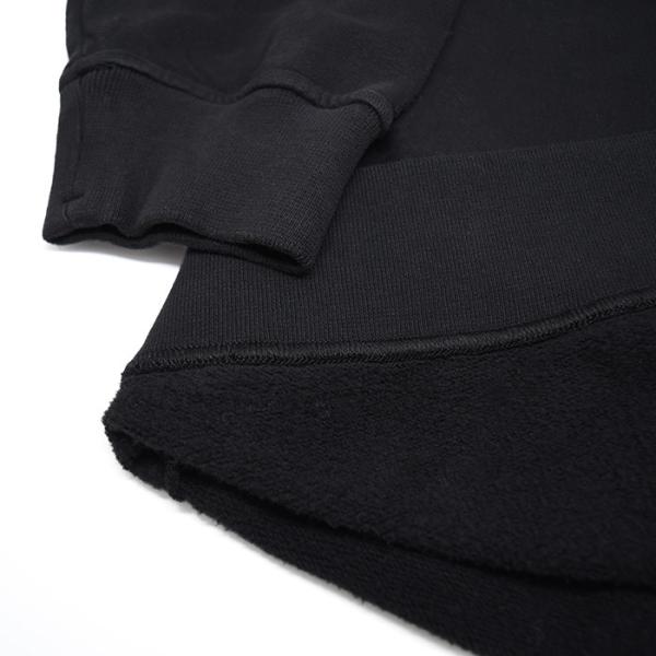 STONE ISLAND ストーンアイランド 6100008 オーガニックコットンフリース スウェットシャツ レギュラーフィット