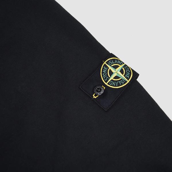 STONE ISLAND ストーンアイランド 6100023 オーガニックコットンフリース スウェットパーカー オーバーサイズフィット