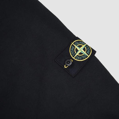 STONE ISLAND ストーンアイランド 6100023 オーガニックコットンフリース スウェットパーカー オーバーサイズフィット