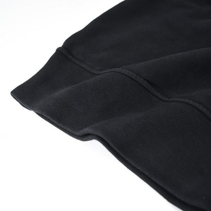 STONE ISLAND ストーンアイランド 6100023 オーガニックコットンフリース スウェットパーカー オーバーサイズフィット