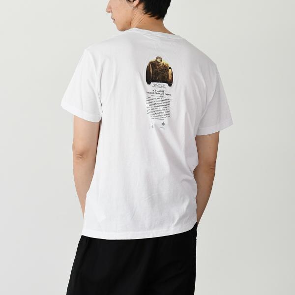 STONE ISLAND ARCHIVIO 프린트 티셔츠 