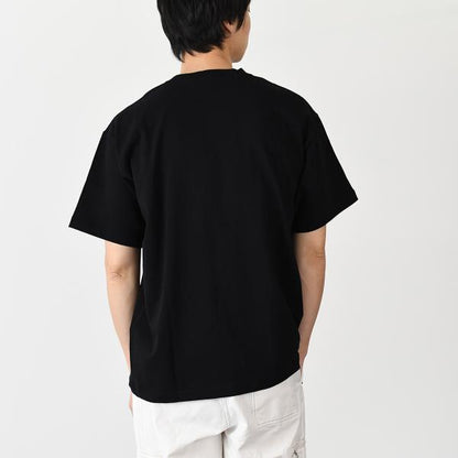 STONE ISLAND CAMO THREE EMBROIDERY T-SHIRT 