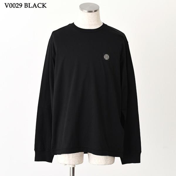 STONE ISLAND 60/2 コットンジャージー Tシャツ