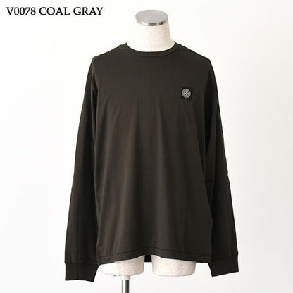 STONE ISLAND 60/2 コットンジャージー Tシャツ