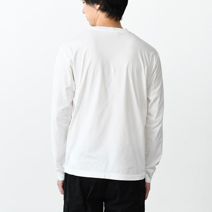 STONE ISLAND 60/2 コットンジャージー Tシャツ