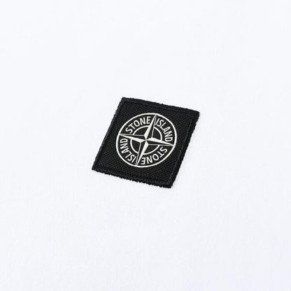 STONE ISLAND 60/2 コットンジャージー Tシャツ