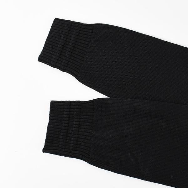 STONE ISLAND 505A2 WINTER COTTON ルーズフィット タートルネックセーター