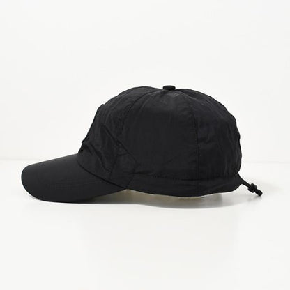 STONE ISLAND NYLON METAL IN ECONYL ベースボールキャップ