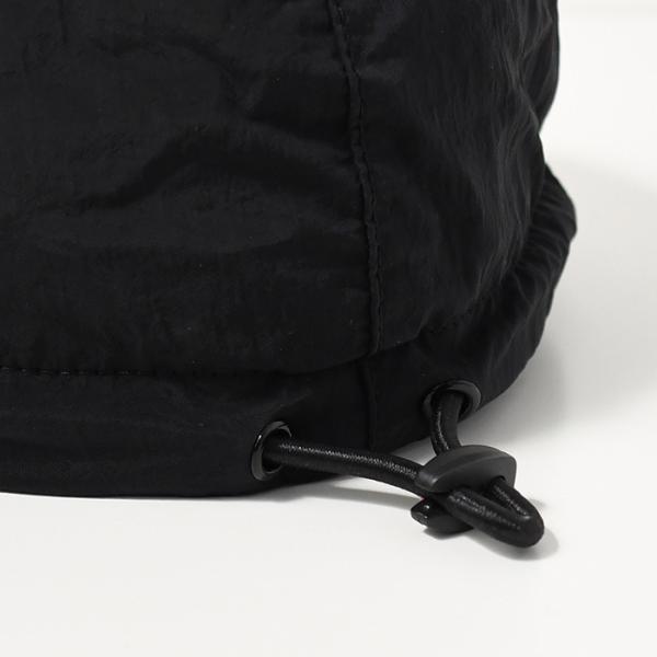 STONE ISLAND NYLON METAL IN ECONYL ベースボールキャップ